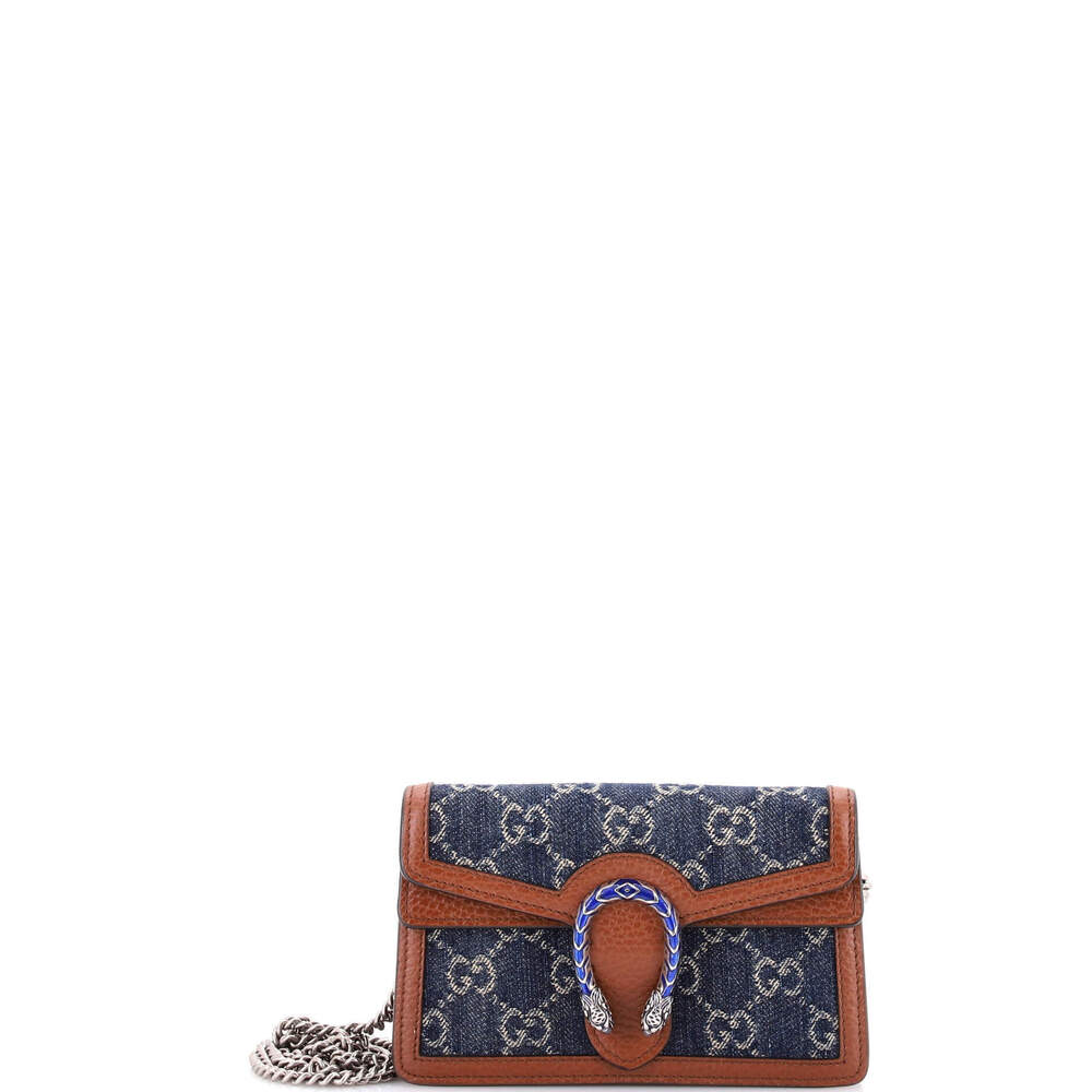 Gucci Super Mini Dionysus Bag